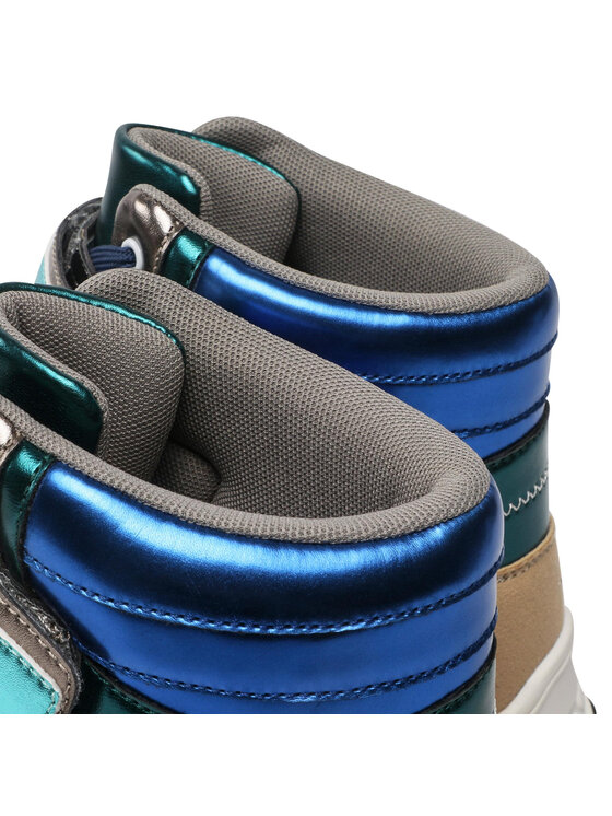 Togoshi Togoshi Sportcipő WP-FW22-T049 Színes