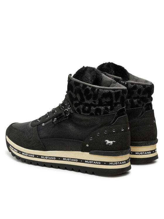 Mustang Mustang Sneakers 1364-503 BIG Schwarz
