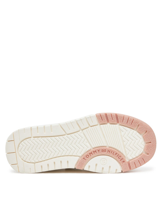 Tommy Hilfiger Tommy Hilfiger Tenisice T3A9-33740-1355A Bijela