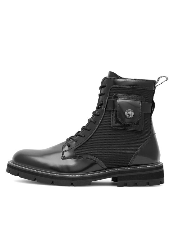 Badura Badura Polacchine DEXTER-04 123AM Nero