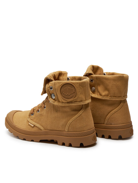 Palladium Palladium Туристически oбувки Baggy 02353-285-M Кафяв