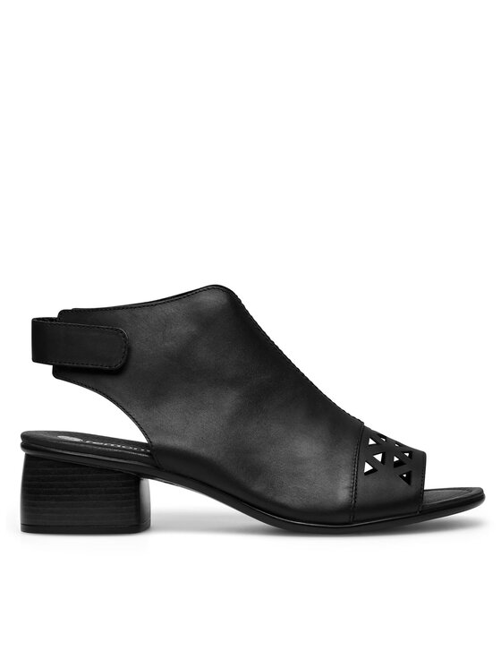 Rieker Rieker Basutės R8772-00 Juoda