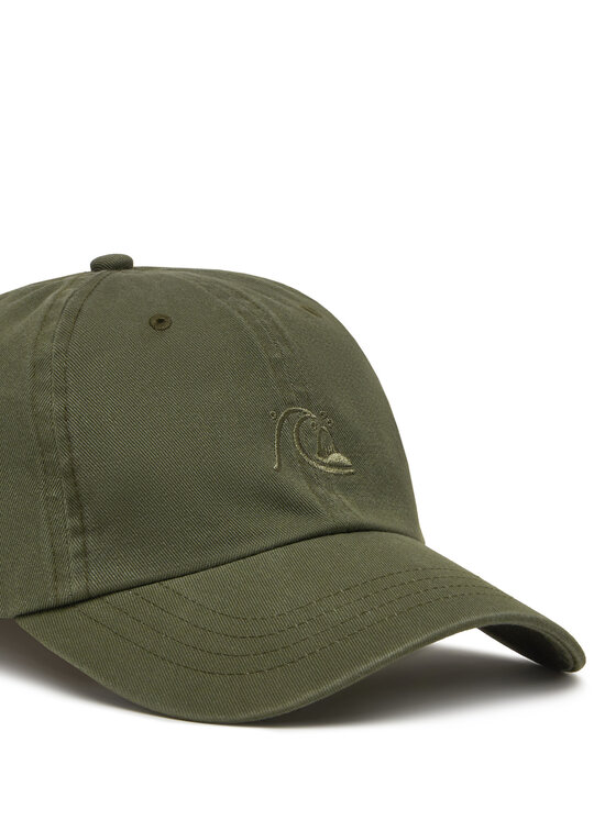Quiksilver Quiksilver Cap Rad Splatter AQYHA04939 Grün