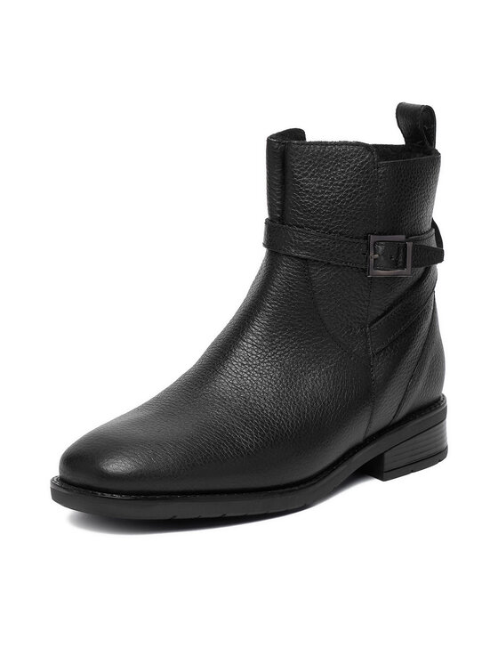 Lasocki Lasocki Μποτάκια CEO-WI23-ALEGRA-02 Μαύρο