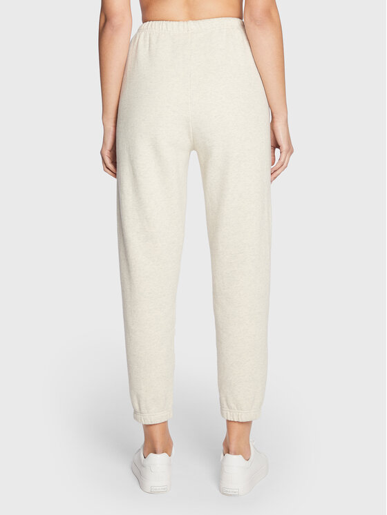 Pantaloni da tuta Pieburg PIE05AH22 Beige Regular