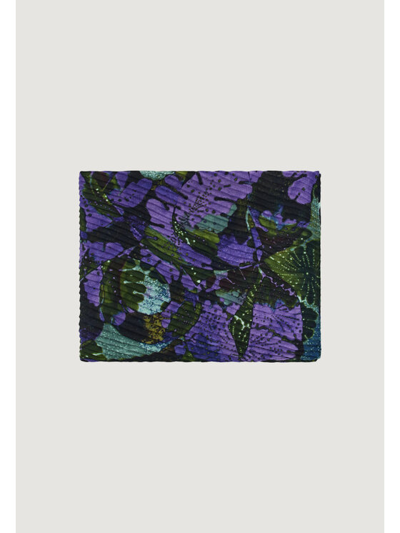 Desigual Desigual Foulard FOUL_DOTTY PLISADO 195X80_ Verde