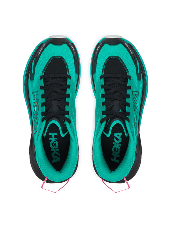 Hoka Hoka Pantofi pentru alergare Mafate 5 1168723 Verde