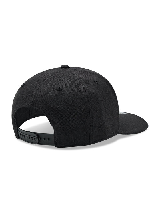 47 Brand 47 Brand Καπέλο Jockey Nhl Chicago Blackhawks H-CLZOE04WBP-BKB Μαύρο