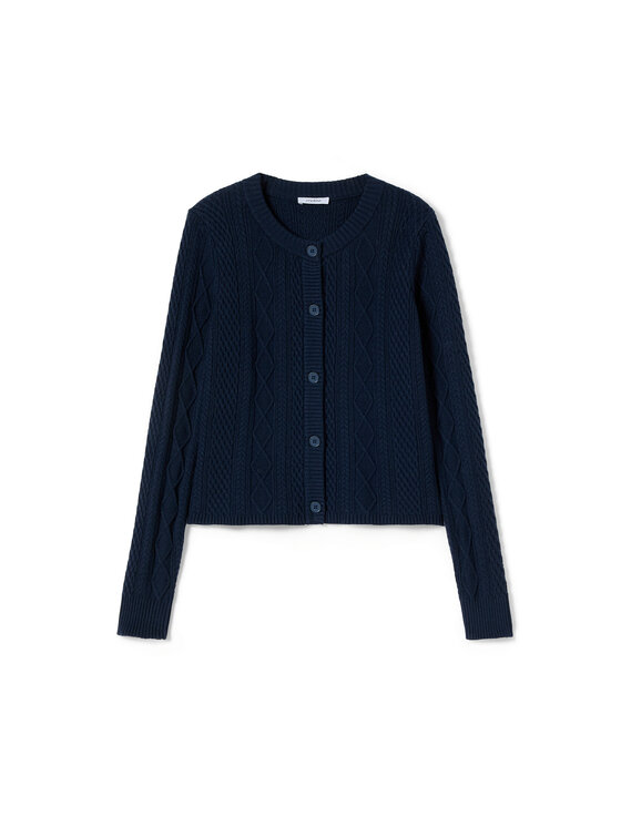 Motivi Motivi Maglione M420W004133N034 Blu Regular Fit