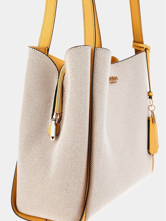 Guess Guess Torebka 176017 Żółty