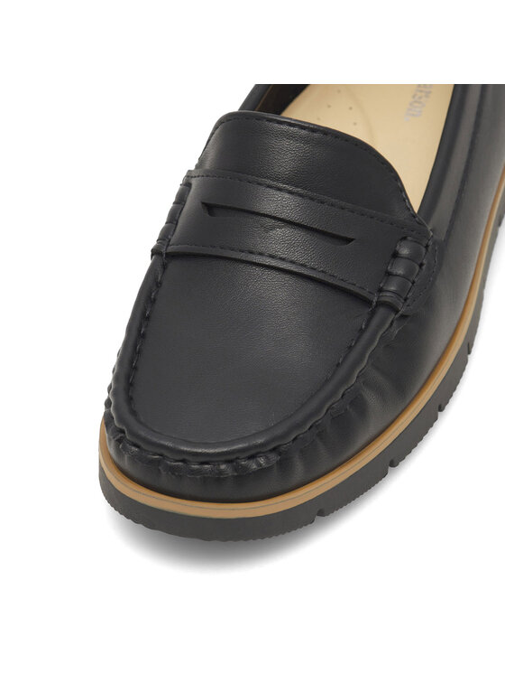 Clara Barson Clara Barson Mokassins WYL3648-1 Schwarz