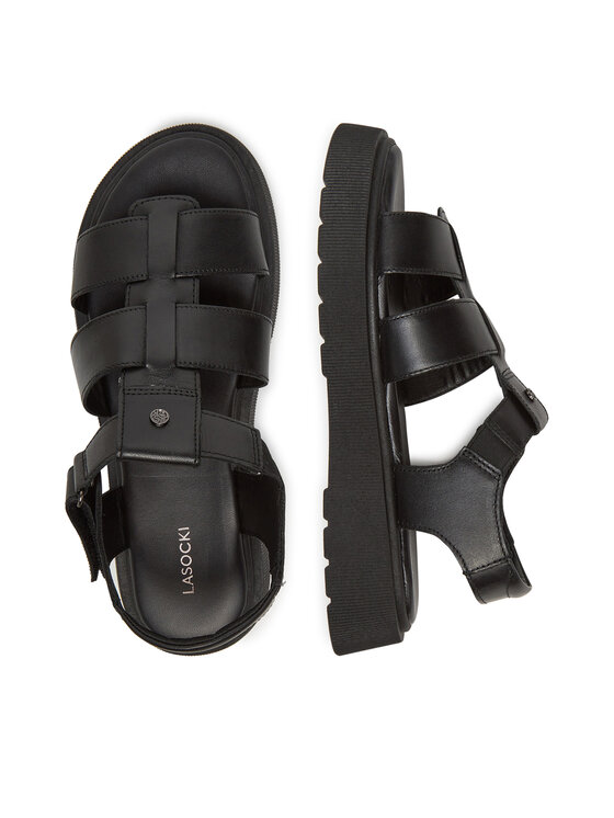 Lasocki Lasocki Sandalen GRD-BN1925-01 Schwarz