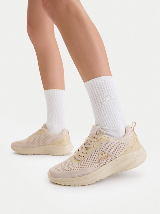 Kappa Kappa Sneakers SS24-3C009-W Bej