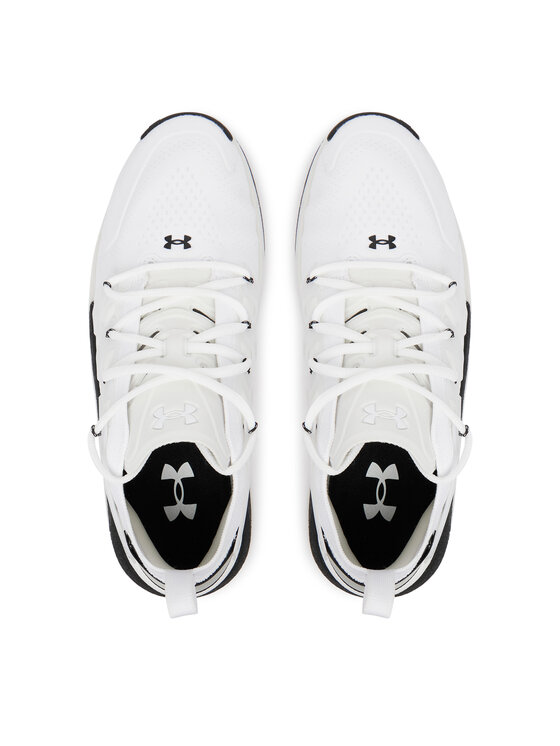 Under Armour Under Armour Sneakersy UA Phantom X 6007183 100 Biela