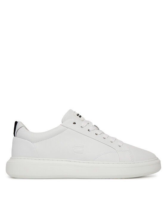 G-Star Raw G-Star Raw Polobotky LONDON-04 MI08 Bílá