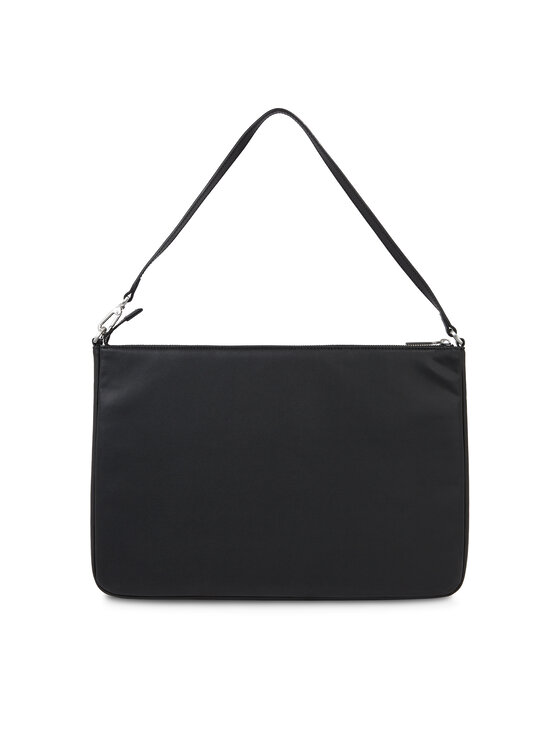 Calvin Klein Calvin Klein Nešiojamo kompiuterio dėklas Ck Must Convertible Laptop Pouch K60K611098 Juoda