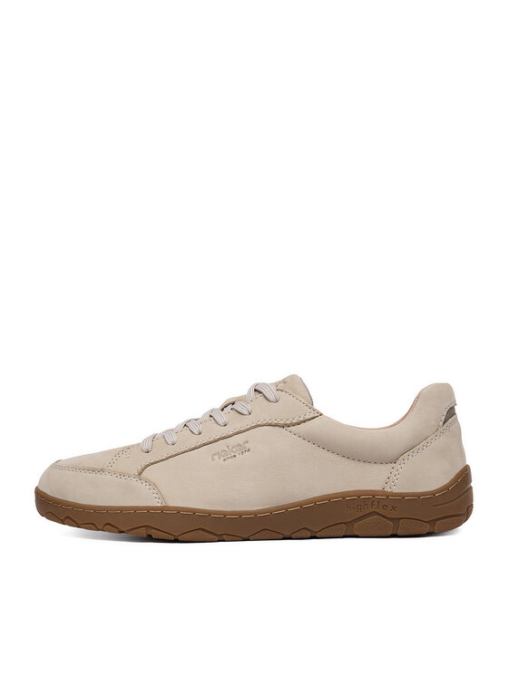 Rieker Rieker Sneakers 08300-62 Beige