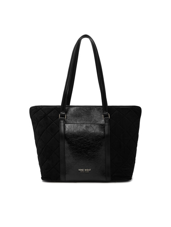 Nine West Nine West Käekott CEO-MAYFAIR-LH22274 Must