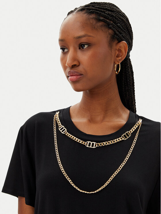 MET MET Тишърт M10 262TP Черен Regular Fit