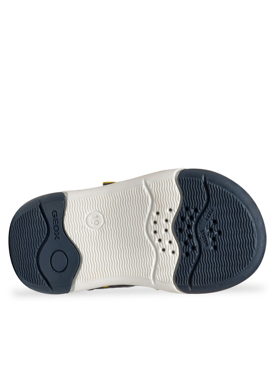 Geox Geox Szandál B Sandal Zapito B556EA 05404 CF42Q Sötétkék