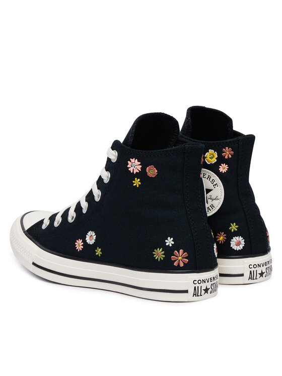 Converse Converse Кецове Chuck Taylor All Star ​ A16902C Черен