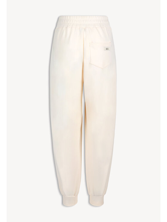 BIZUU BIZUU Joggery MIMES Biały Standard Fit