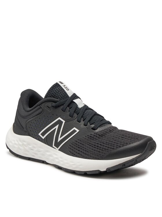 New Balance New Balance Tenisice za trčanje Fresh Foam 520 v7 W520LK7 Crna