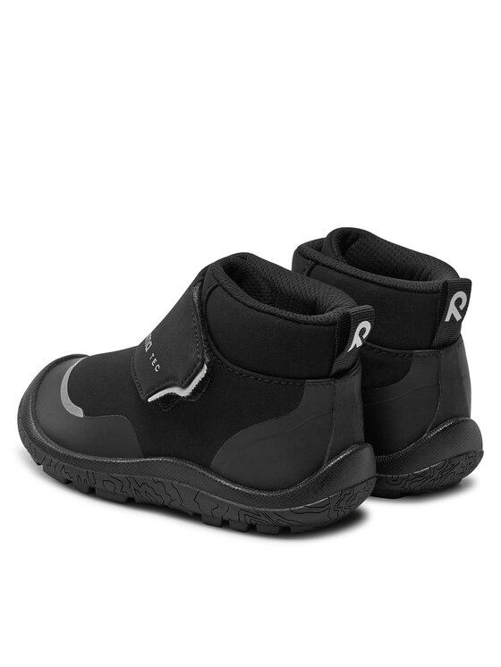 Reima Reima Schnürschuhe Hypii 5400144A Schwarz