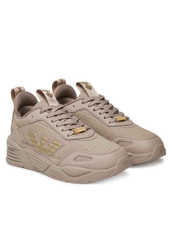 EA7 Emporio Armani EA7 Emporio Armani Sneakers X8X221 XK437 R977 Marrone