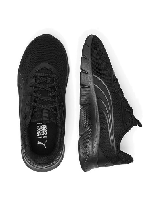 Puma Puma Sportcipők FLEXFOCUS LITE MODERN JR 40151706 Fekete