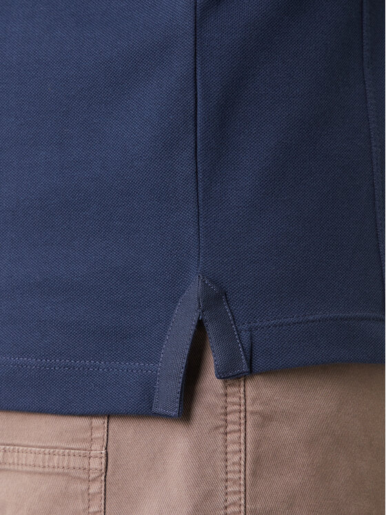 Aeronautica Militare Aeronautica Militare Polokošile 252PO1897UP00173 Tmavomodrá Regular Fit