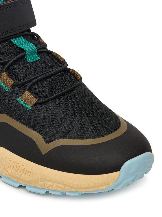 Primigi Primigi Laisvalaikio batai GORE-TEX 8916644 S Juoda
