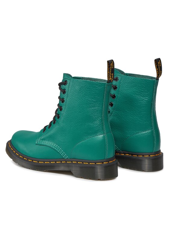 Dr. Martens Dr. Martens Glany 1460 Pascal Virginia 30689337 Zielony