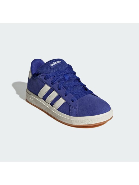 adidas adidas Półbuty Sportswear Grand Court 00s Błękitny