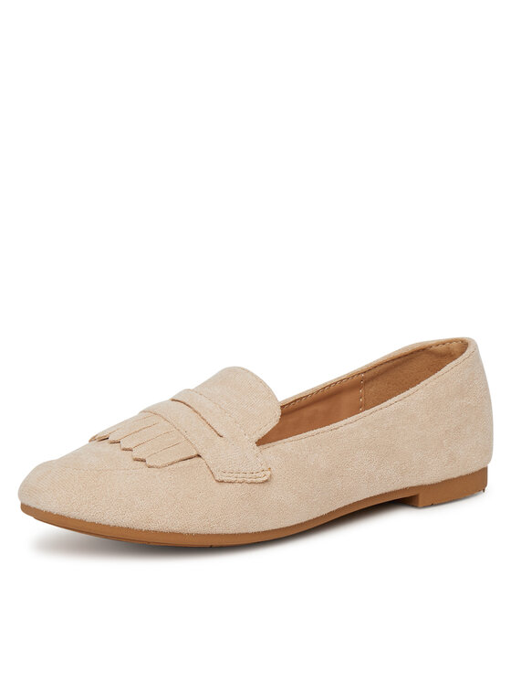 DeeZee DeeZee Loaferke QH1829-58 Bež