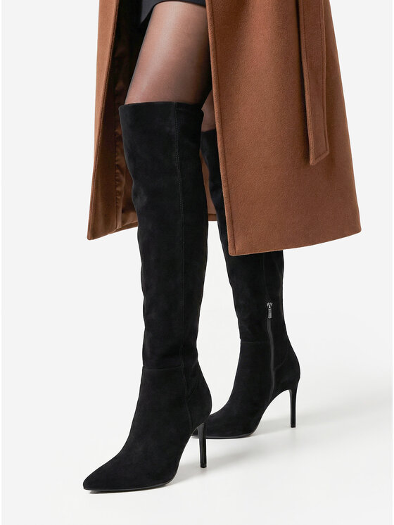 Eva Minge Eva Minge Чоботи EO-DREAM-E123-01B-R019CX Чорний