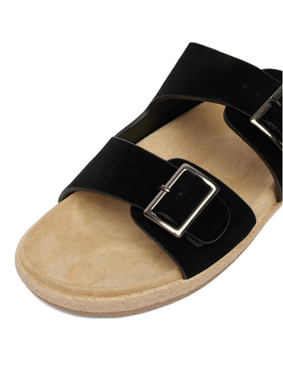 Quiksilver Quiksilver Παντόφλες CEO-CROSSJACK-01 Μαύρο