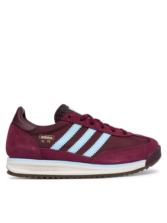 adidas adidas Снікерcи SL 72 RS IH6795 Бордовий