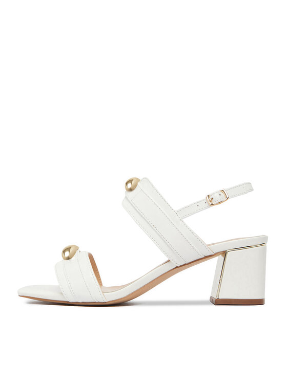 Lasocki Lasocki Босоніжки CEO-6A9957-25 Білий