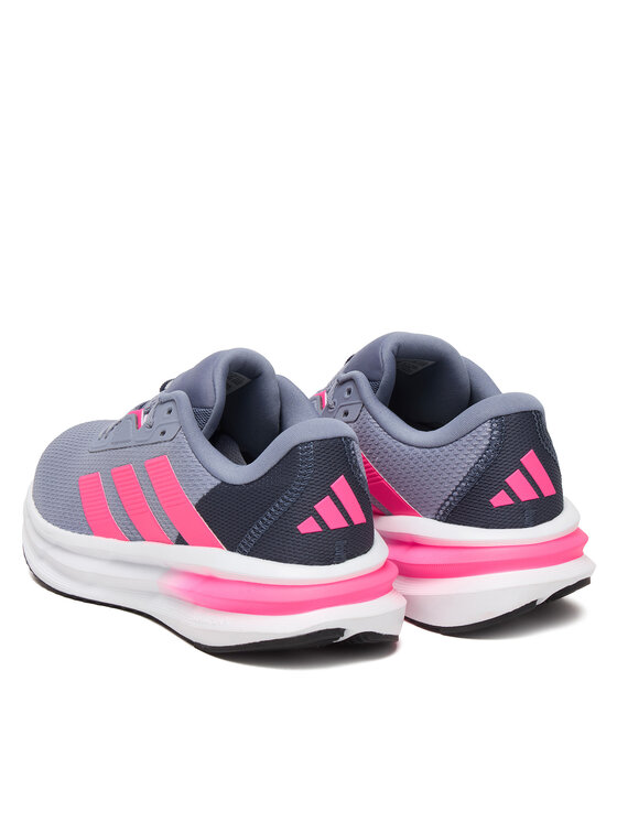adidas adidas Buty do biegania Galaxy 7 JQ2608 Szary