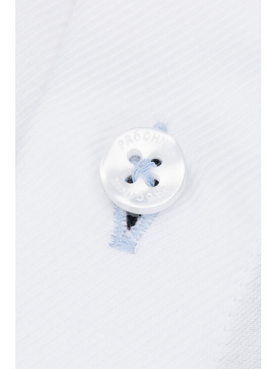 Próchnik Próchnik Koszula PM 28 KO073222000062 Biały Slim Fit