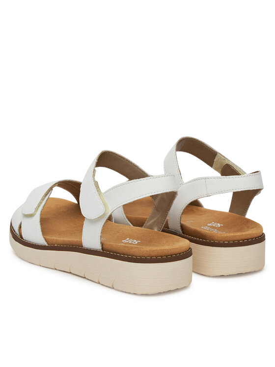 Remonte Remonte Sandalen D2049-83 Weiß