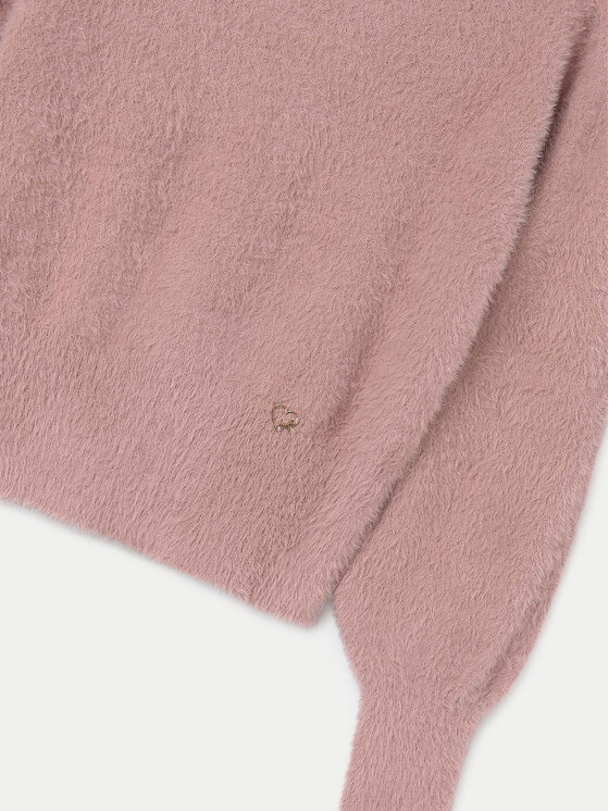Mayoral Mayoral Maglione 7302 Rosa Regular Fit