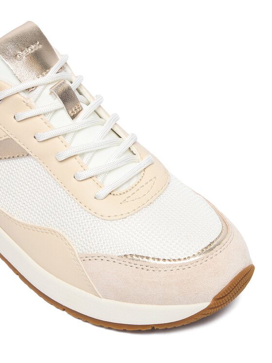 Geox Geox Sneakersy D Bulmya D65NQA 0BC11 C1S1Z Barevná