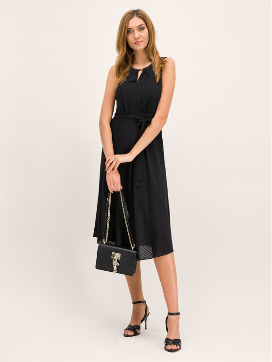 DKNY DKNY Kabelka R923HC81 Čierna