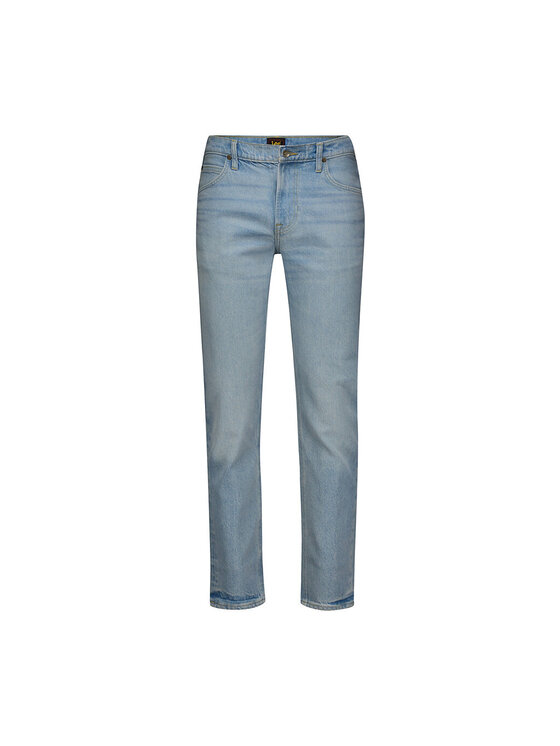 Lee Lee Jeansy AUSTIN Niebieski Regular Fit