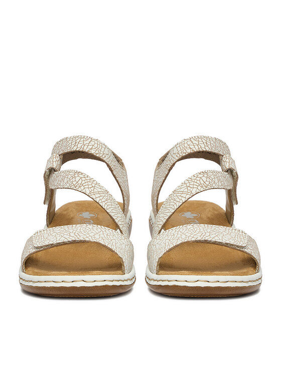 Rieker Rieker Sandales CEO-659C7-81 Bēšs