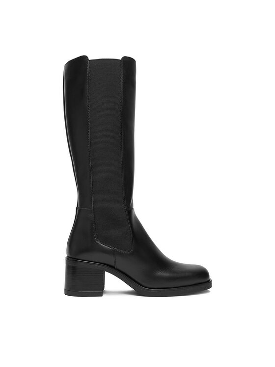 GINO ROSSI Gino Rossi Csizma C-ELSA-24665RO Fekete