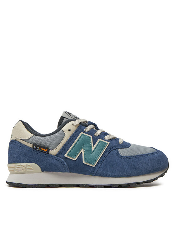 New Balance Tenisice GC574SOA Tamnoplava