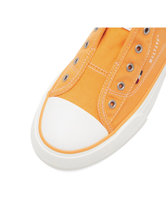 Mustang Mustang Кеди 1272-402-61 Оранжевий